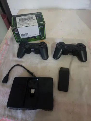 Vídeo game 4k ultra HD game stick.
