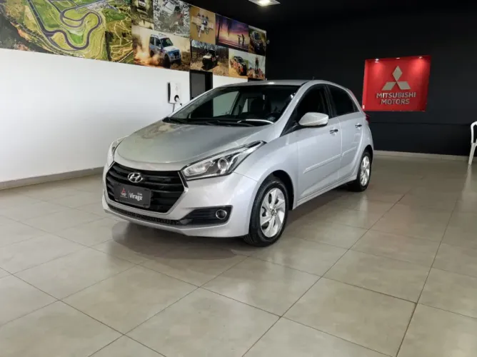 Hyundai HB20 Premium 1.6 Flex 16V Aut. 2016