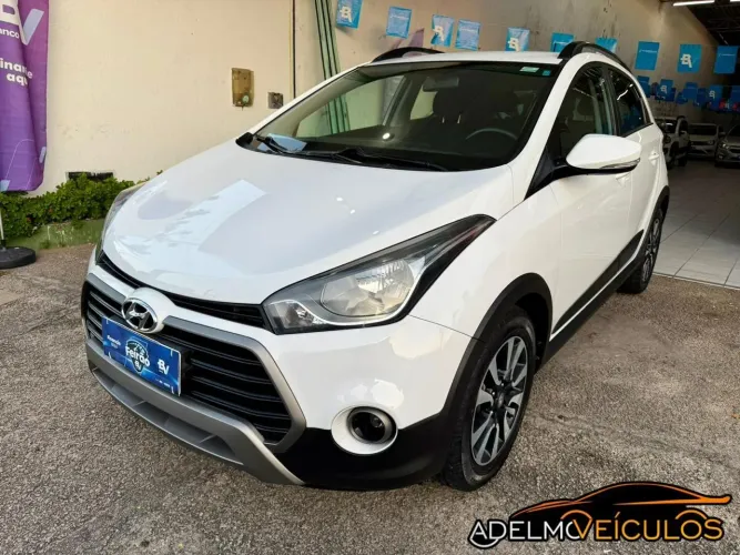 Hyundai HB20X Style 1.6 Flex 16V Mec. 2019