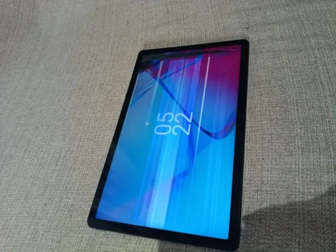 Tablet Lenovo P11 plus - 64GB - 3g ( com defeito leia)