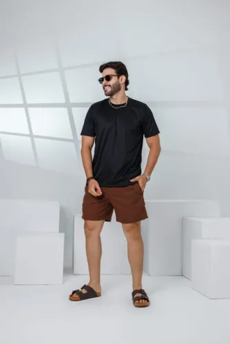 Conjunto masculino Premium  Estilo e conforto em um só look