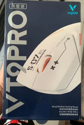 Mouse Gamer Rapoo VT9 Pro