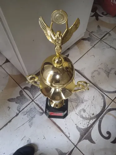LINDO TROFÉU COMPETIÇÃO 