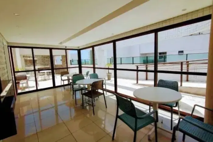 Porto Jardins no Rosarinho | 89m²| andar alto | 3 quartos | Próximo ao Fazer Crescer