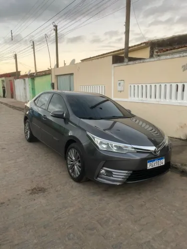 Toyota Corolla GLI 1.8 Flex 16V Aut. 2018