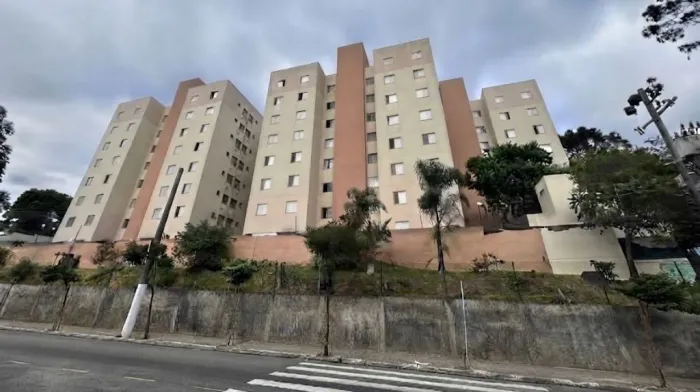 Apartamento com 2 dormitórios à venda, 41 m² por R$ 119.671,49 - Jardim Bartira - São Paul