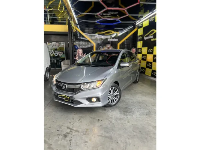 Honda City Sedan EXL 1.5 Flex 16V 4P Aut. 2019