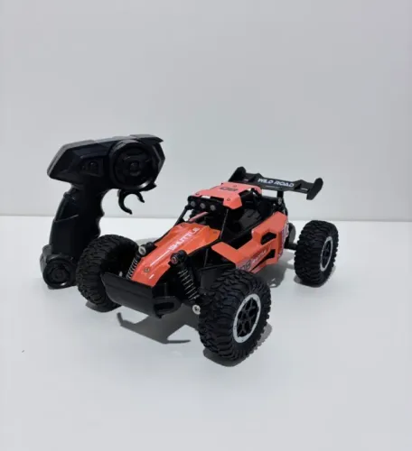 Carrinho de Controle Remoto « Carro de Rally OFF-ROAD BRASTOY