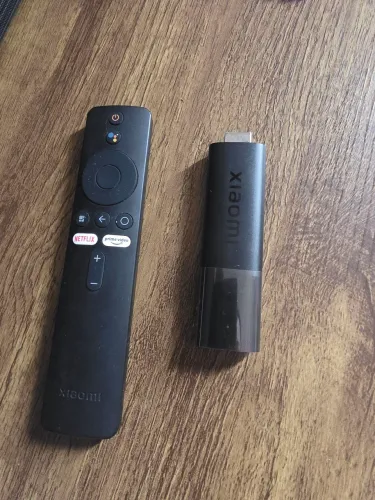 Stick tv xiaomi 4k