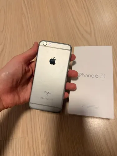 iPhone 6s