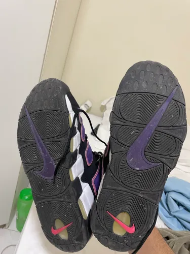 TÊNIS NIKE UPTEMPO ORIGINAL