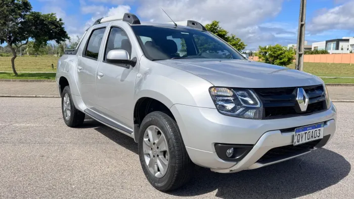 Renault Duster Oroch Dyna. 1.6 Hi-flex 16V MEC 2022