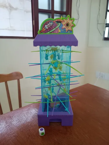 Jogo Toy Story 4, Mattel