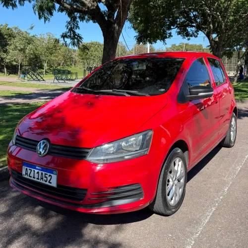 Volkswagen Fox Trendline 1.0 Flex 8V 5P 2015
