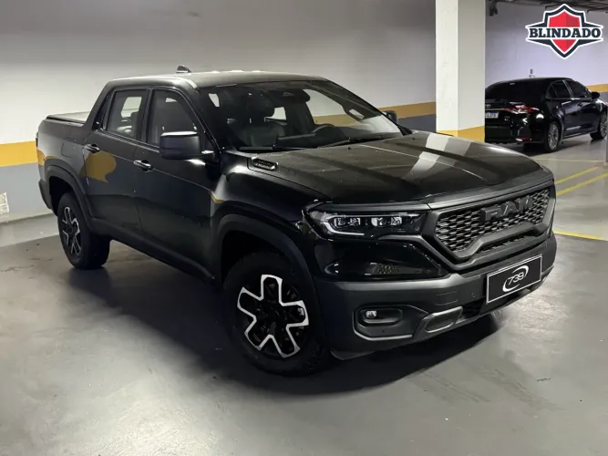 Ram Rampage Rebel 2.2 TB CD 4X4 Diesel Aut. 2026
