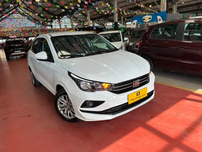 Fiat Cronos Drive 1.3 8V Flex 2023