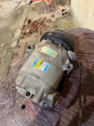 Compressor Delphi Gol G6 G5 G7 Fox Voyage Saveiro Polo 2014