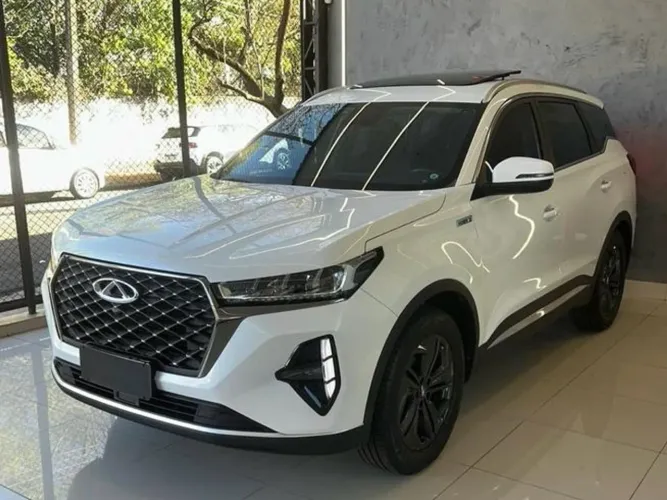 Chery Tiggo 7 Pro 1.5 Turbo Híbrido 2023
