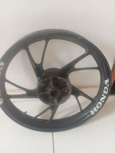 Roda pé de galinha 