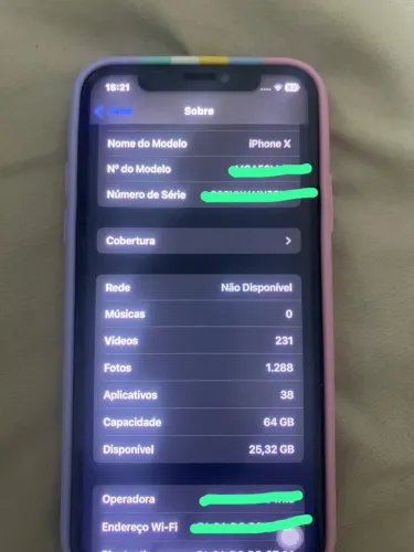 iPhone X