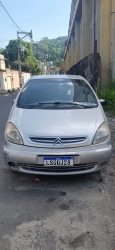 Citroen Xsara Picasso Exc./etoile 2.0 16V Mec. 2005