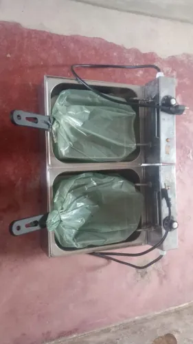 Fritadeira elétrica 