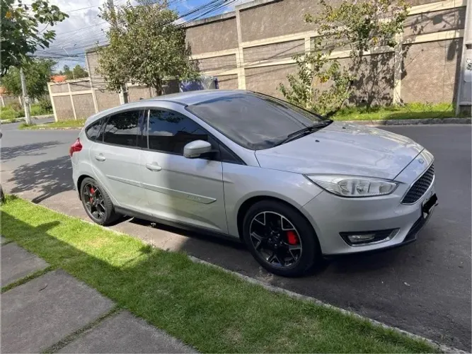 Ford Focus 1.6 S/se/se Plus Flex 8v/16v 5P 2016