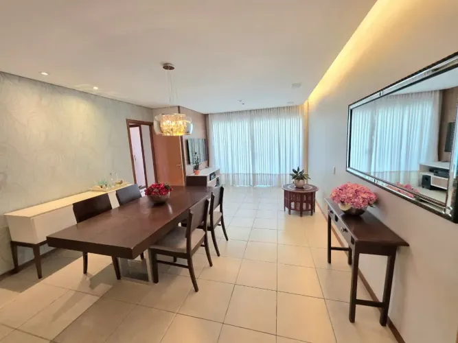 Apartamento a venda 120m² com 3 quartos Setor Oeste - Goiânia - GO