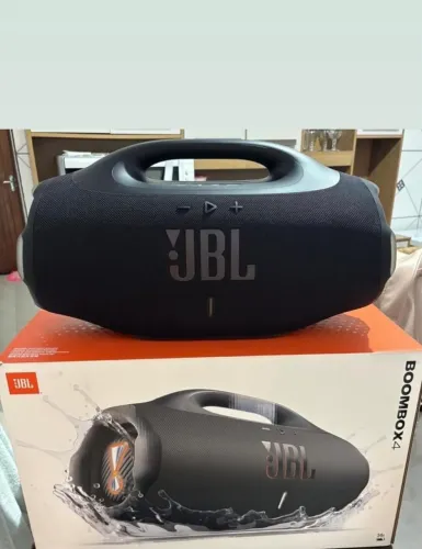 JBL BOMBOX 4