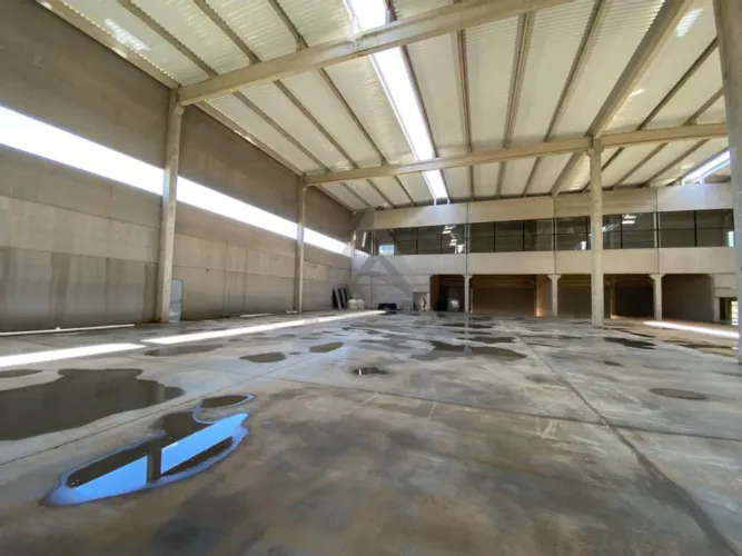 Galpão à venda e para alugar em Paulínia, Cascata, com 1239 m², Paris Condomínio Industria