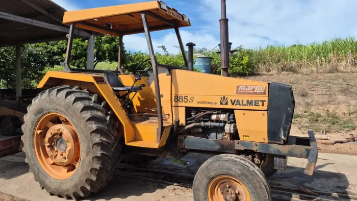 Trator Valmet 1994