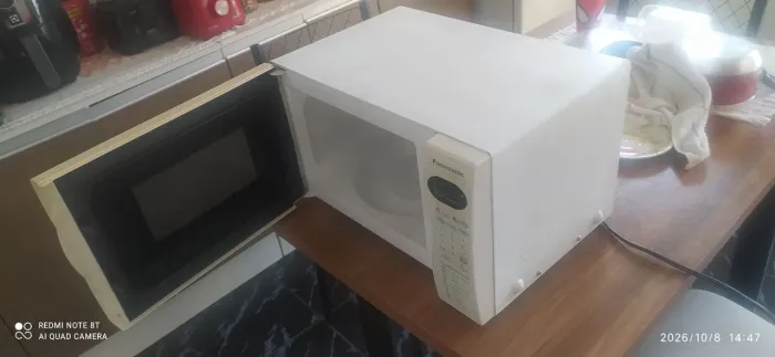 Microondas panosonic 20 litros