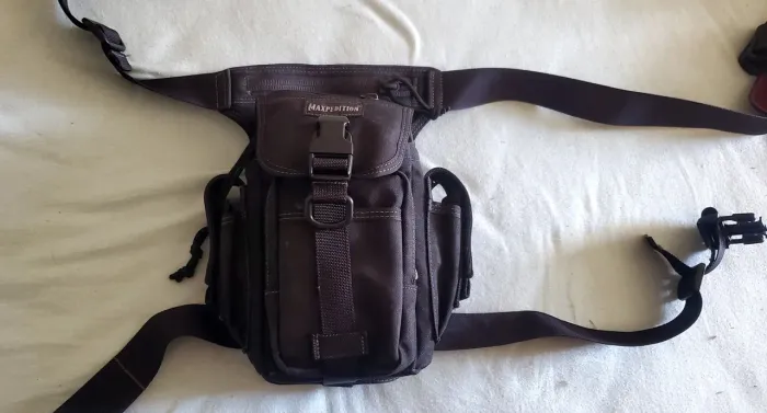 Bornal Maxpedition Thermite Versipack