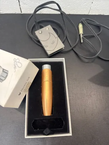 Máquina Electric Ink Pen Slim