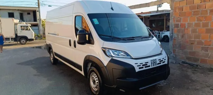Fiat Ducato Maxicargo 2.2 Diesel (e6) 2026