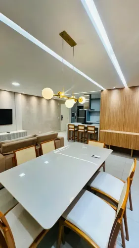 Grand Park Árvores | Porteira Fechada | Reformado | 78m² | Nascente | 3 Quartos