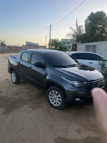 Fiat Strada Endurance 1.4 Flex 8V C 2022
