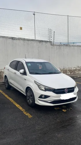 Fiat Cronos Precision 1.8 16V Flex Aut. 2019