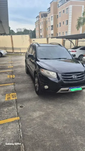 Hyundai Santa Fe GLS 3.5 V6 4X4 Tiptronic 2012