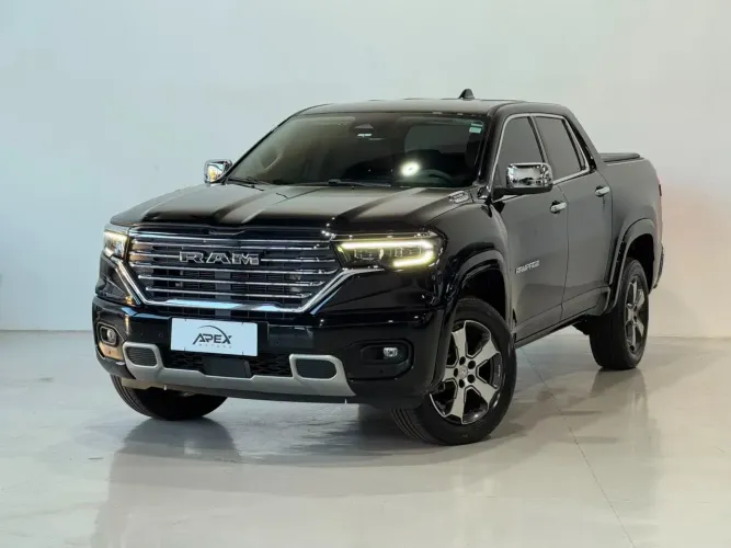 Ram Rampage Laramie 2.0 TB CD 4X4 Aut. 2024