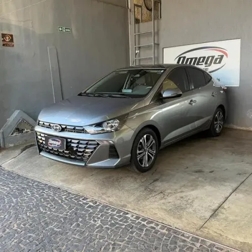Hyundai HB20S Comfort 1.0 TB Flex 12V Aut. 2023