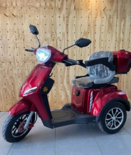 Triciclo Ved 1000