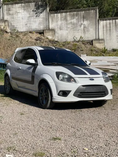 Ford KA Sport 1.6 8V Flex 3P 2012