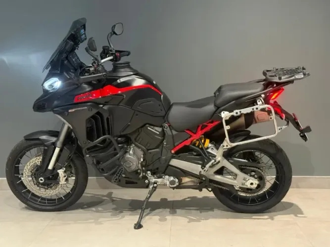 Ducati MULTISTRADA 1200 V4 RALLY ADVENTURE 1160