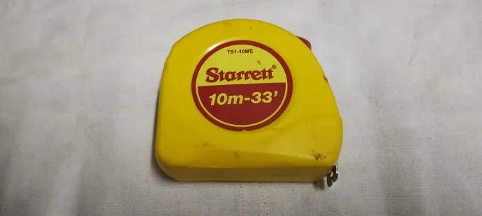 Trena 10m/33' Starrett 