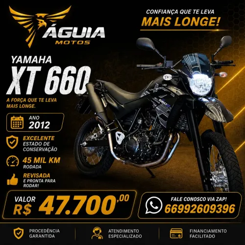 Moto em excelente estado de conservação