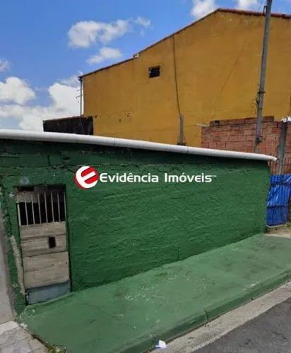 Terreno à venda, 230 m² por R$ 350.000 - Jardim Miranda D Aviz - Mauá/SP