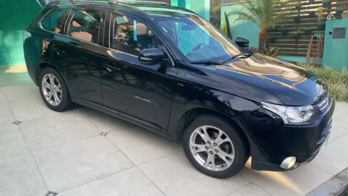Mitsubishi Outlander 3.0/ GT 3.0 V6 Aut. 2015