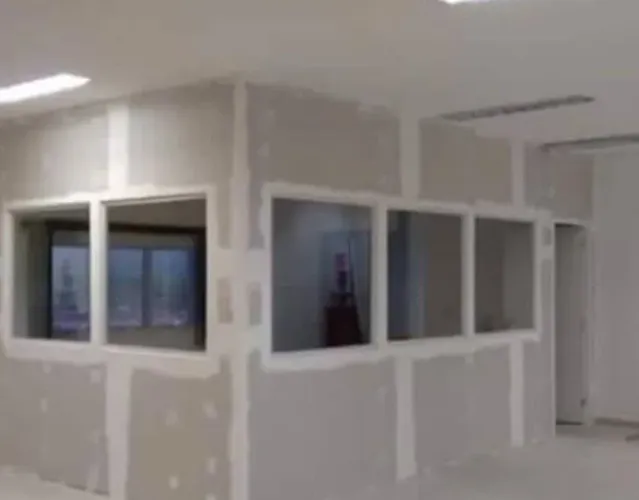 Drywall, rebaixamento de teto, paredes, fachada e outros...