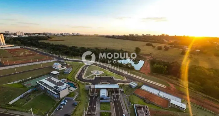 LOTE EM CONDOMÍNIO à venda, LOTEAMENTO PORTAL DO VALE II - Uberlândia/MG